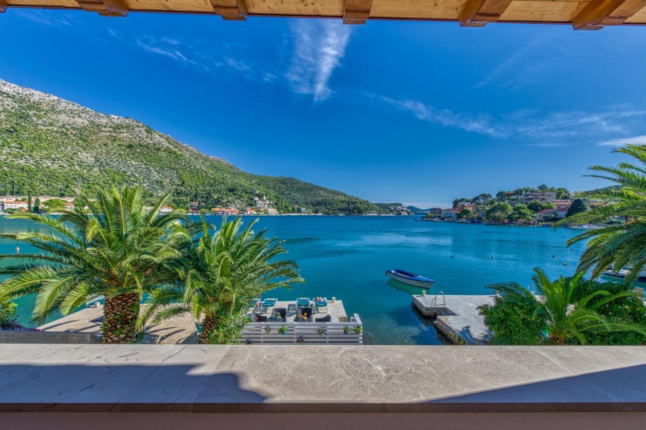 扎通 Adria House Dubrovnik By The Sea酒店 外观 照片